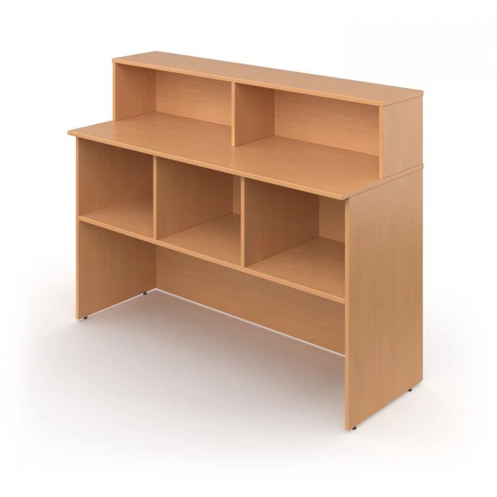 Library Barrier Table 1200x450x900 mm