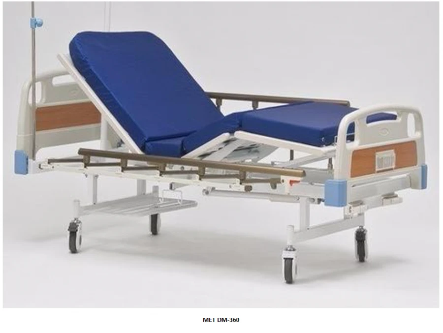 Dual-Function Medical Bed MET DM-360