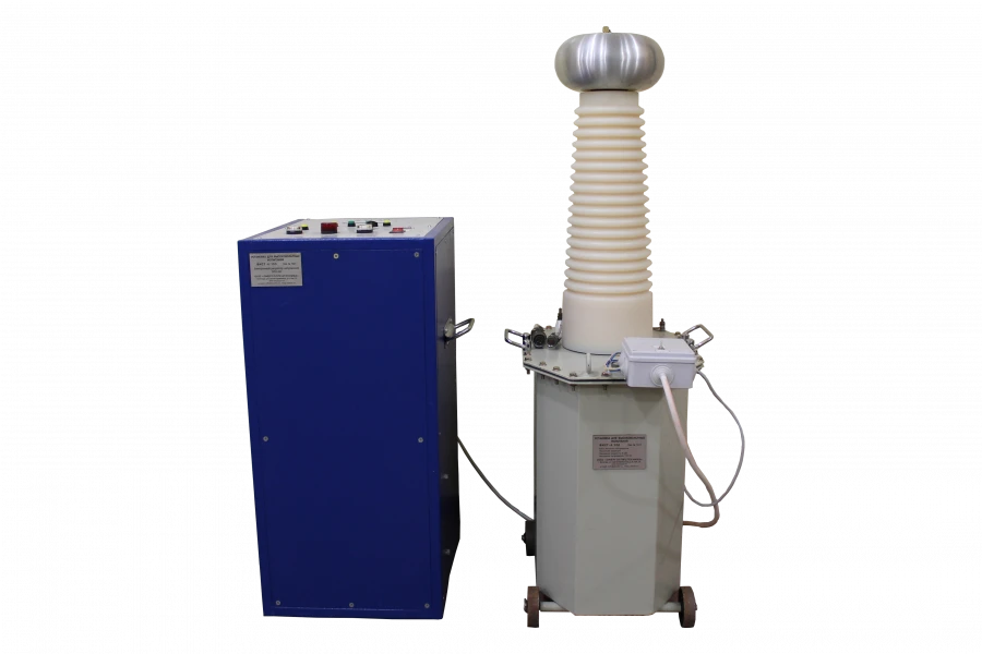 High Voltage Testing Installation VIST