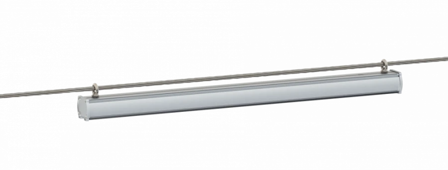 ضوء LED شفاف ديورا بيطون 35/4800 د 4000K