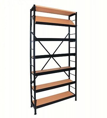 Stationary Metal Shelving Units Series ST