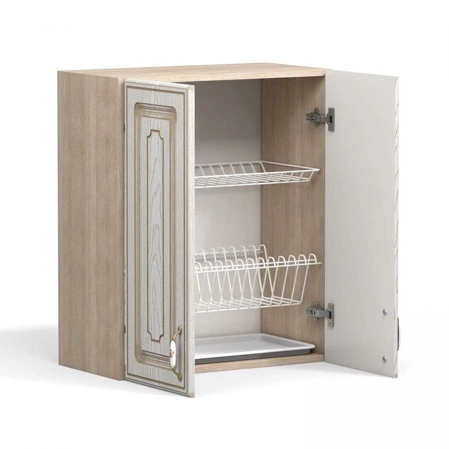 Wall-Mounted Cabinet with Drying Feature Model: SHNS by Edelwood