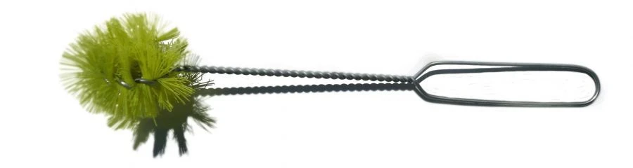 Collector Cleaning Brush EТШ-7, 200mm Length