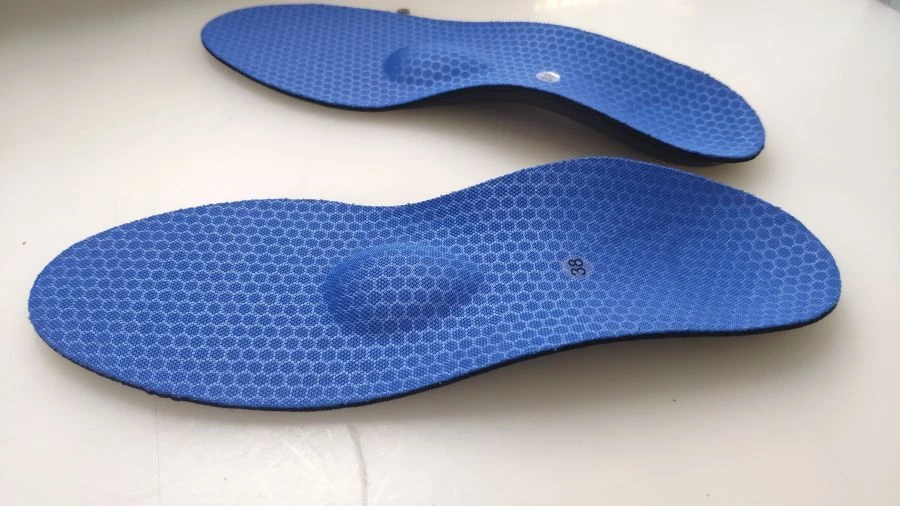 Orthopedic Footwear Corrective Inserts (Including Insoles, Half-Soles)
