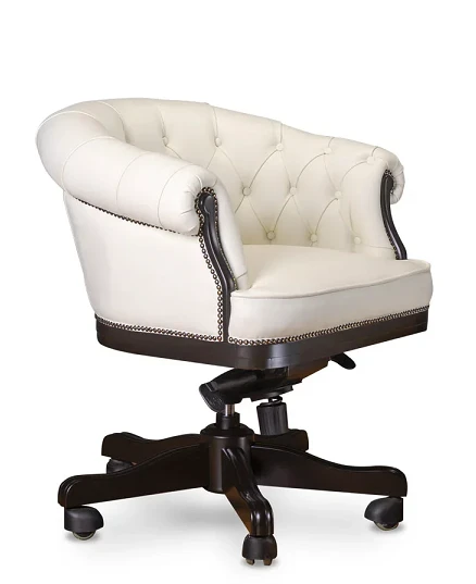 Low-Back Armchair Rubens M, Load Capacity 150 kg