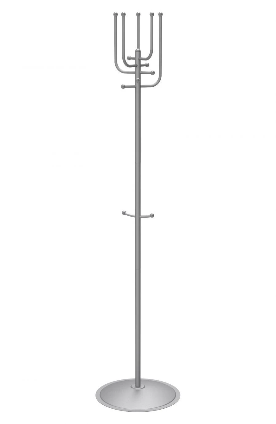 Floor Coat Rack Pico 6