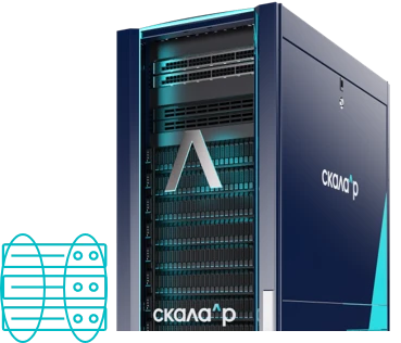 Hyper-Converged Module for Digital IT Infrastructure (PMBG.466535.003-103.06)