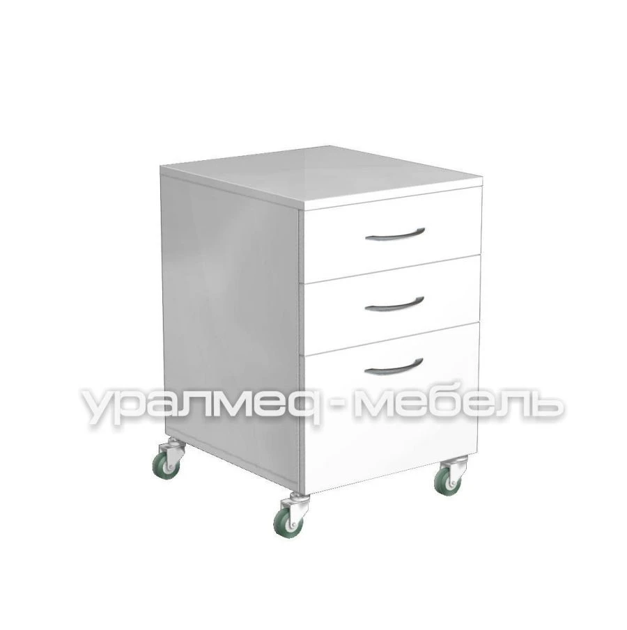Mobile Material Storage Cabinet TM-3.1