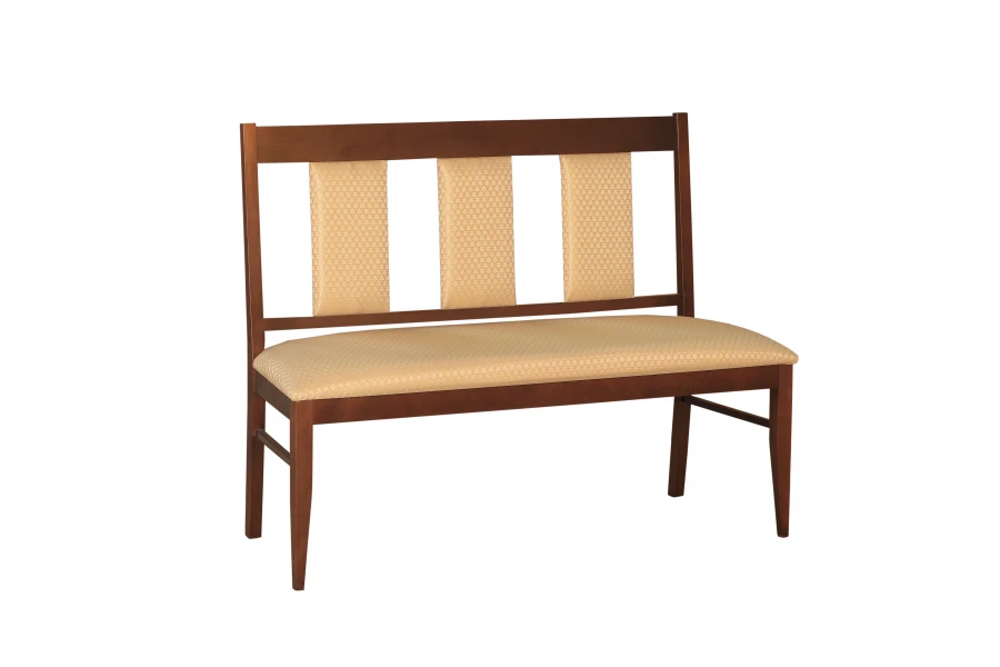 Parma 6 Bench for Work and Relaxation