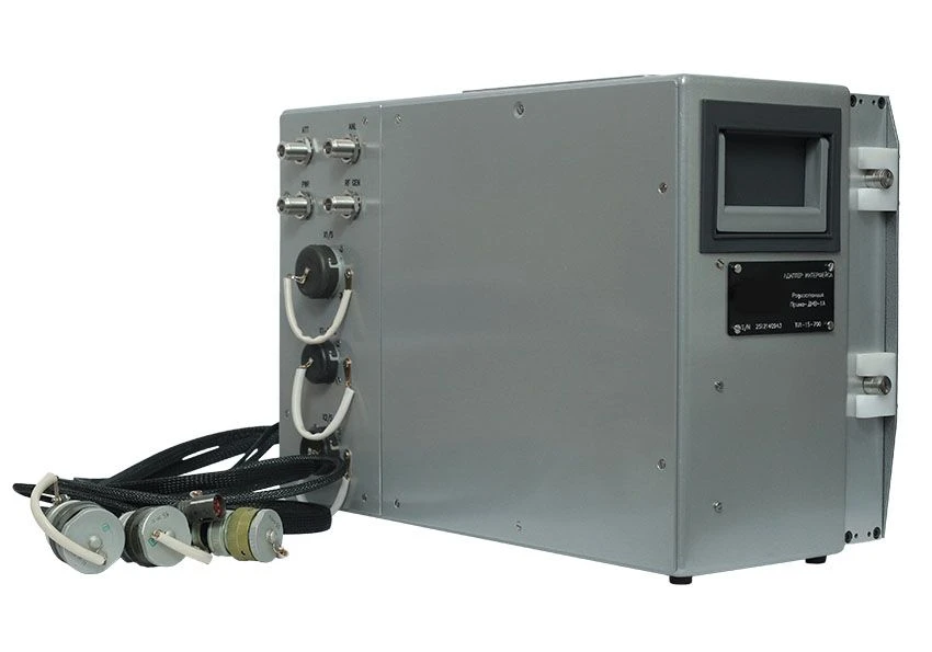 Interface Adapter for NAСKD-200MB Testing Station