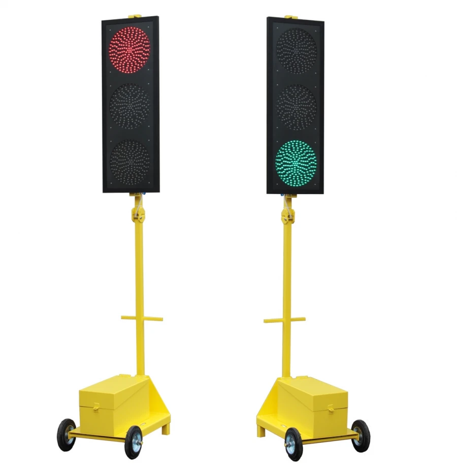 Mobile traffic light RIOS RM T.8.I