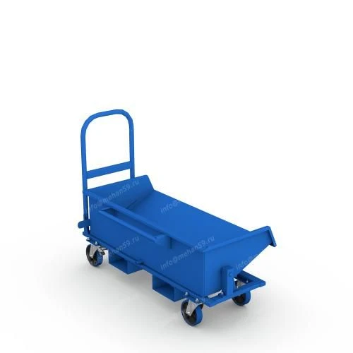 Waste Collection Trolley Series 1355