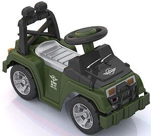 Explorer Ride-On Toy "Sledopit