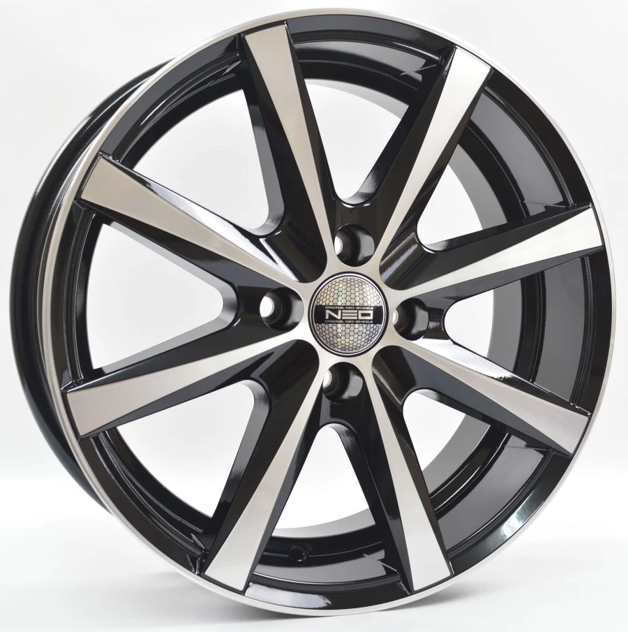 عجلة سيارة من سبائك الألمنيوم NEO V06-1665 (16x6.5)