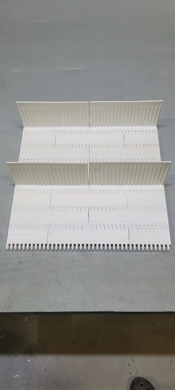 Modular Conveyor Belt ML5068 PE for Transport and Processing