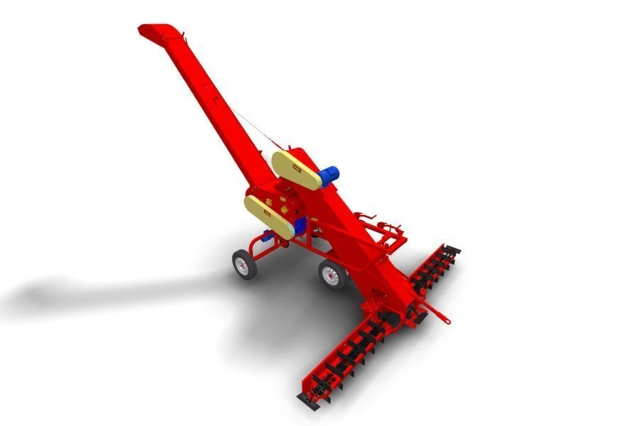 Grain Loader ZMSN-100 - 21 m