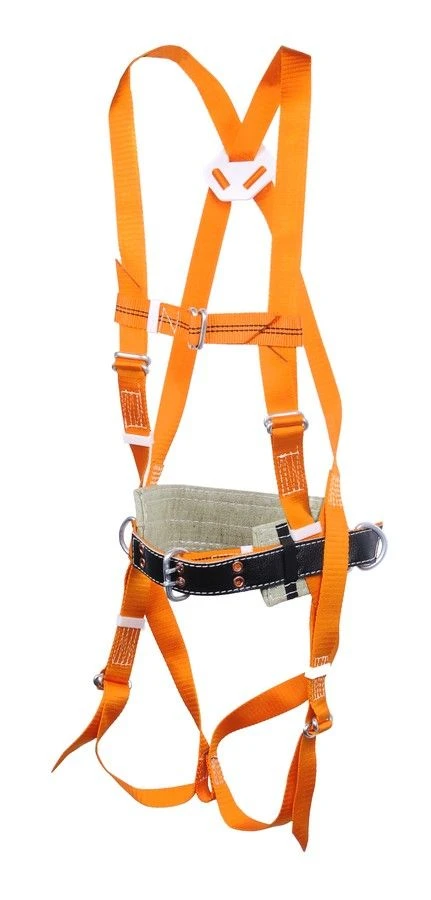 Construction Safety Harness for Fall Protection, Model DaCd