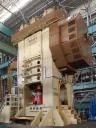 Hot Stamping Crank Press with 140 MN Force Model KB8552.02