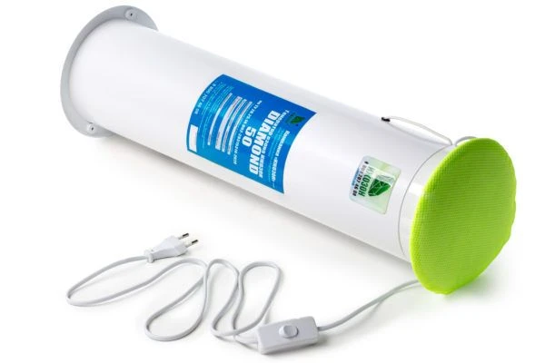 Ozone Generator "DIAMOND" 50000mg for Air & Water Purification