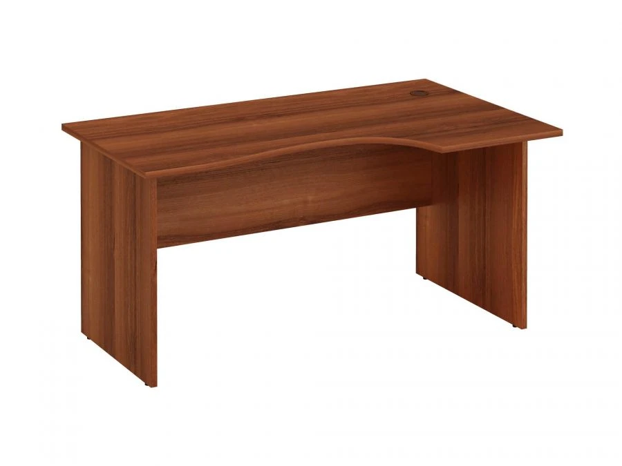 Ergonomic Right Corner Desk "Alpha 62