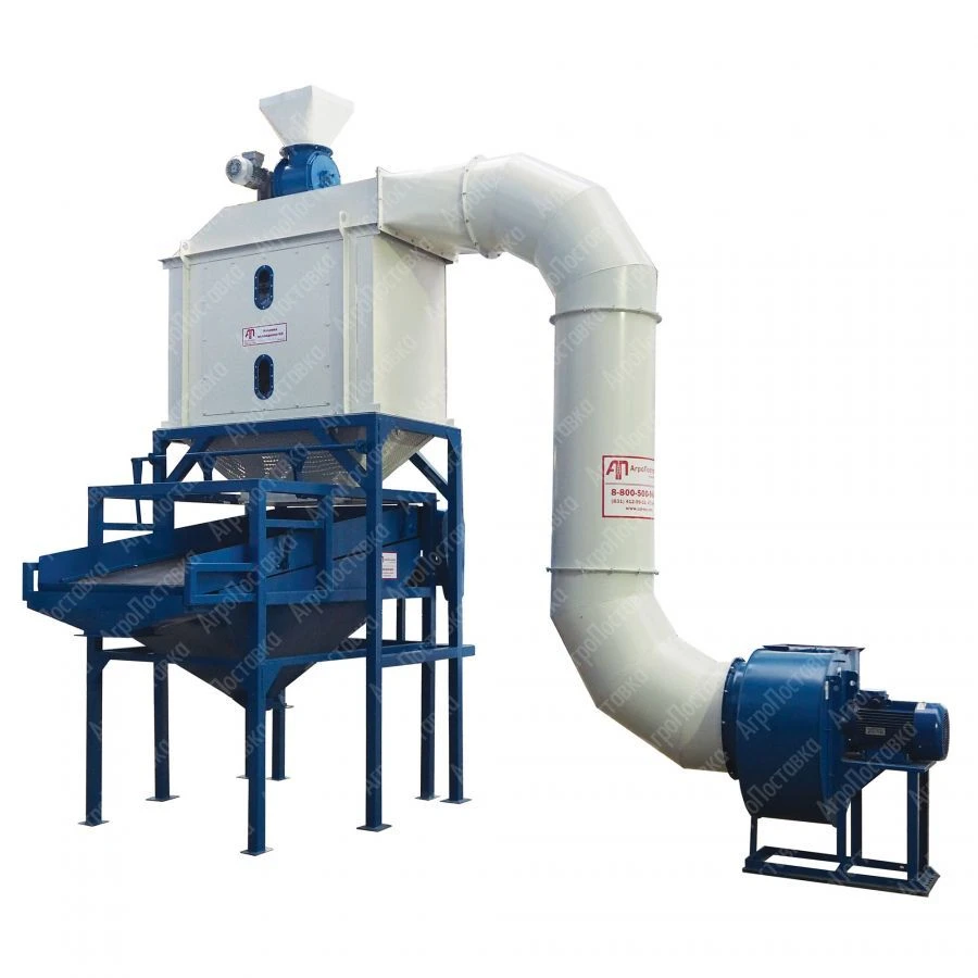 عمود التبريد للكرات KO-18.5