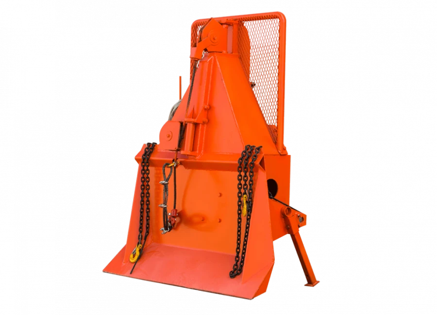 LTN-50 Logging Winch for Tree Extraction