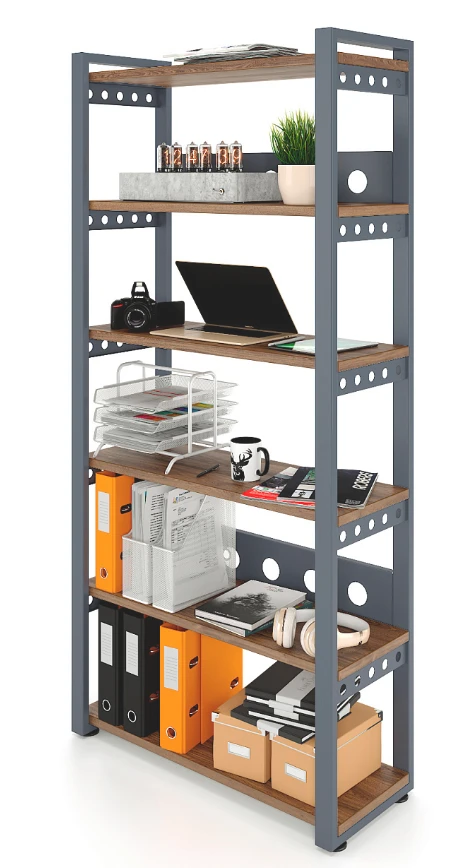 High ZAMM Type 4 Shelf Unit with 6 Shelves