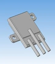 ترانزستور حقل عالي الجهد KP829A