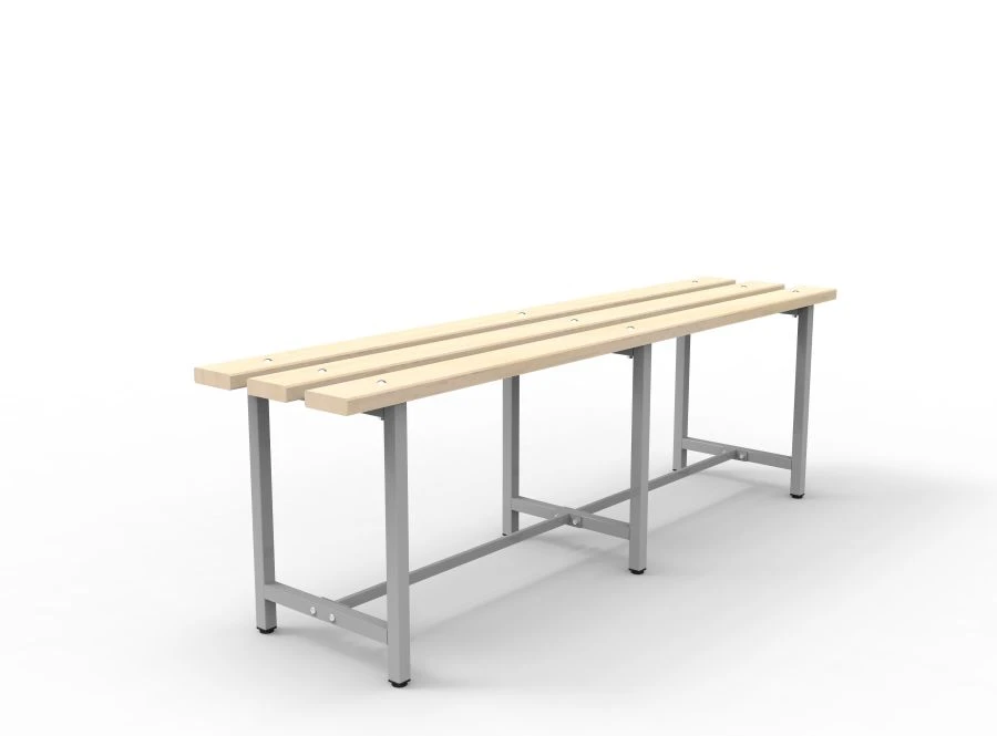 Adjustable Bench ST-3/1200 for Changing Rooms