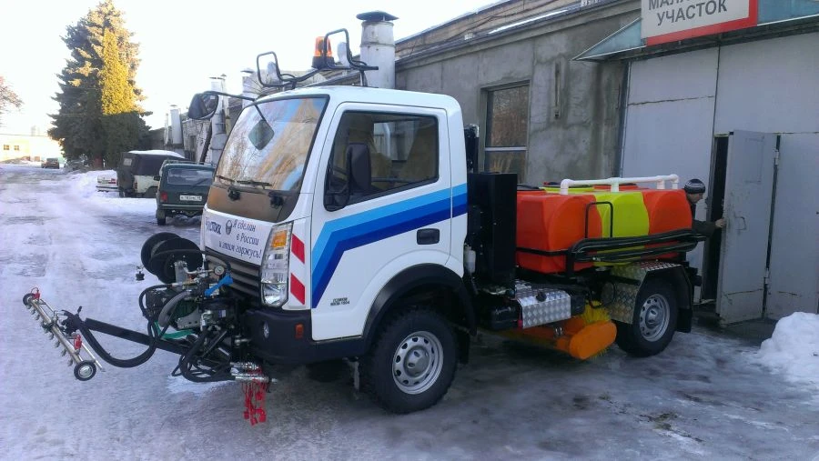 آلة متعددة الوظائف المركبة "تشستي" MKM-1904-16E