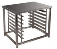 Steam Convection Oven Stand PPK