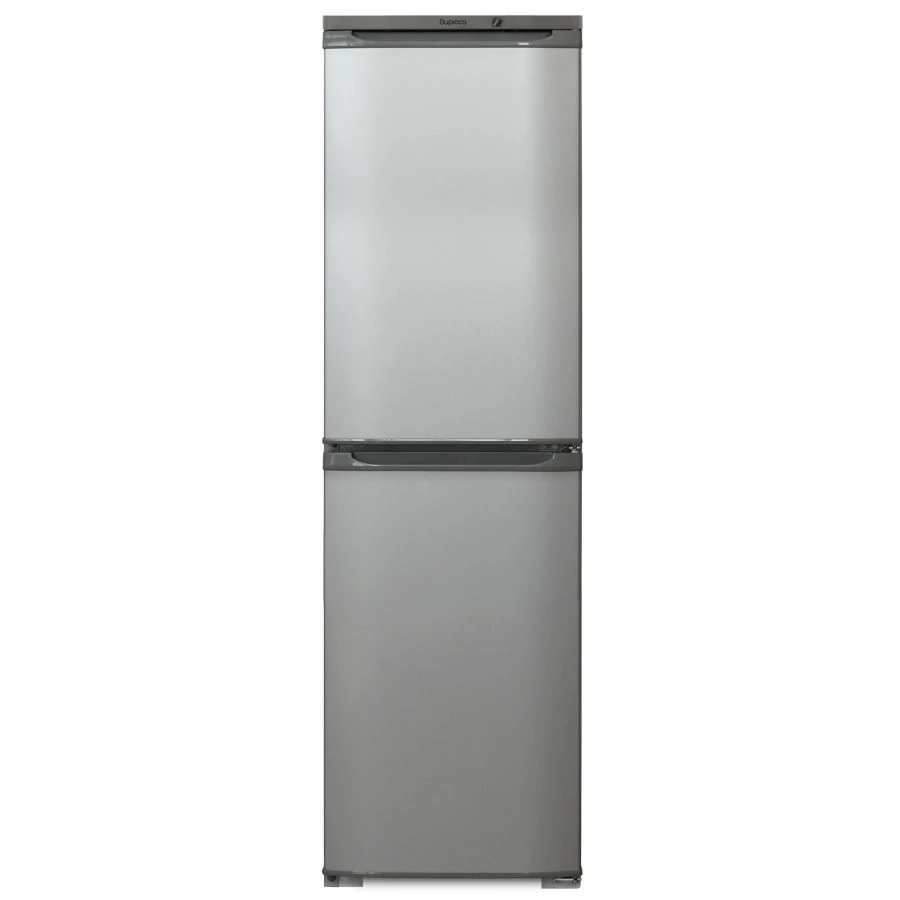 Narrow Two-Chamber Refrigerator with Freezer "Biryuza M120