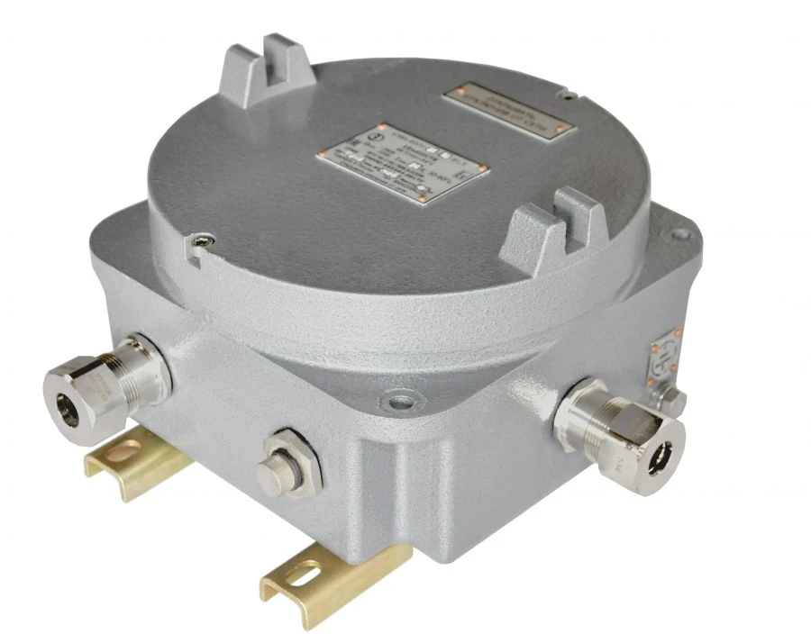 Junction Box KZVA-VEL2-IIC for Cable Connection