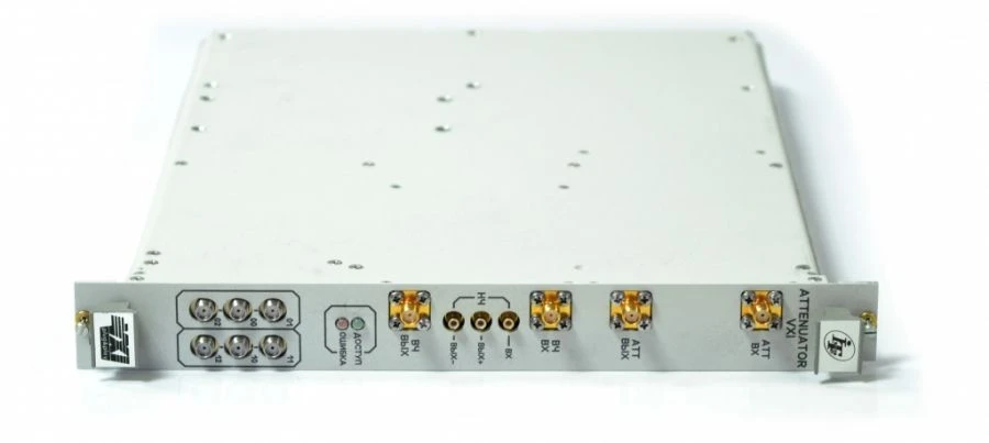 RF Signal Attenuator Module ATTENUATOR VXI