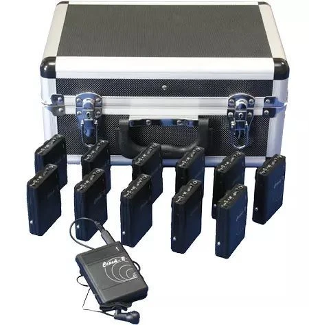 Sonet-RSM Radio Microphone System