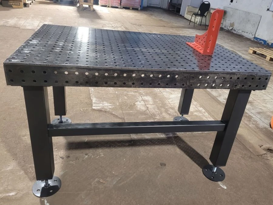 Ferrous Metal welding table