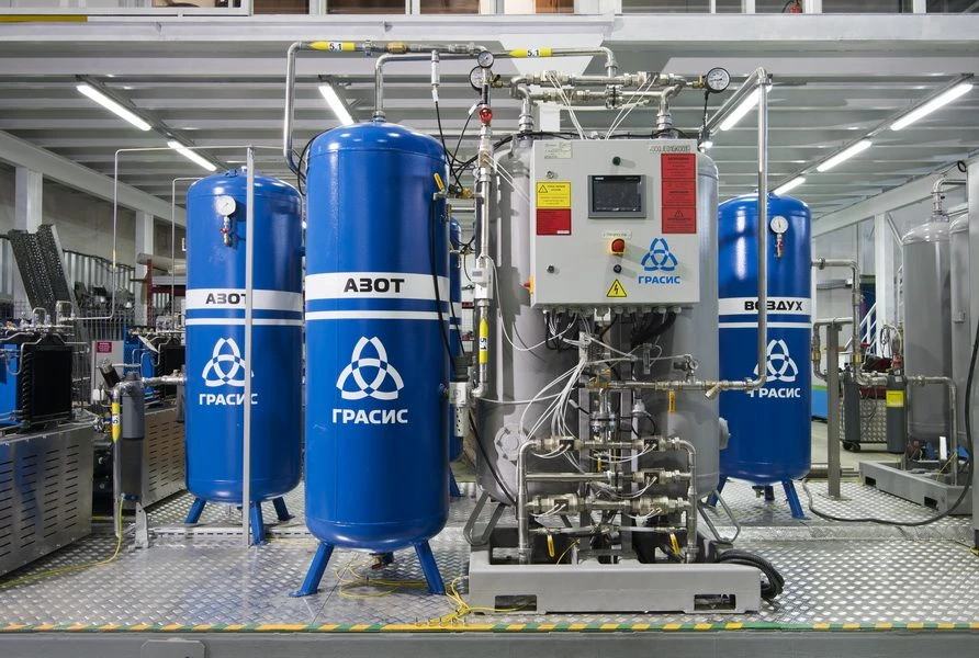 Nitrogen Generators ADA for High-Concentration Nitrogen Production