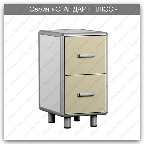 خزانة مختبرية ثابتة من سلسلة ستاندرد بلس: TLs.06.00