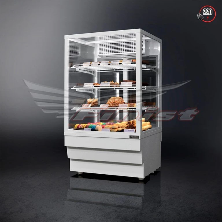 Display Showcase for Pastries EVA