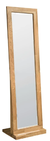 Wooden Frame Mirror with MDF and Glass