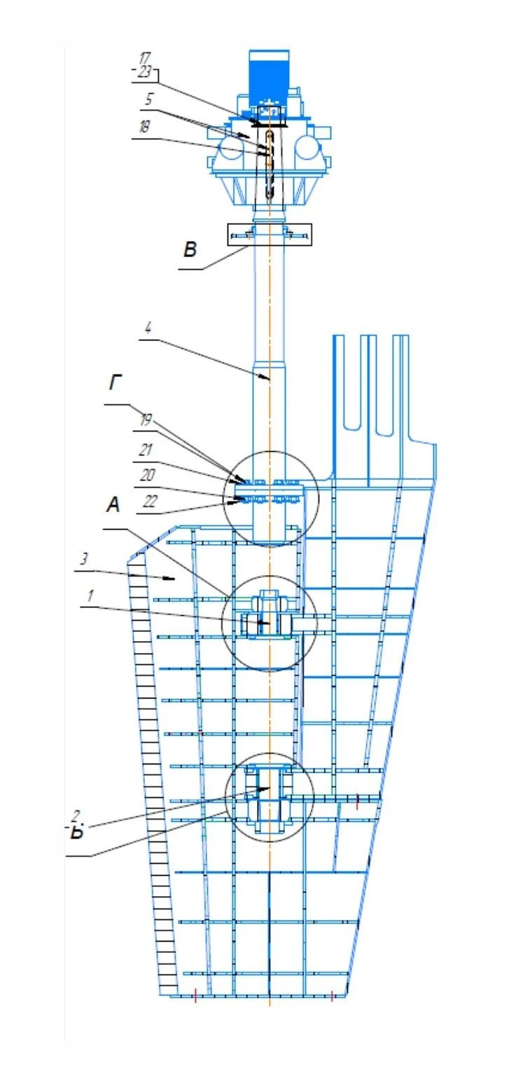 Hollow Steering Arm for Semi-Suspended Steering System