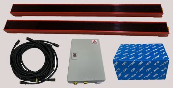 AXEL AXEL-2D log geometry meter