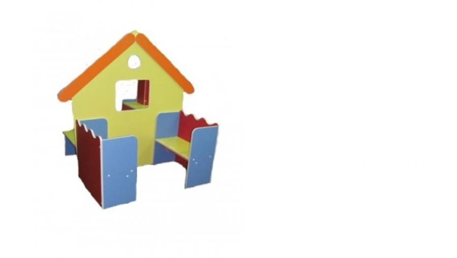 منطقة ألعاب إيزبا الروسية - تصميم مخصص