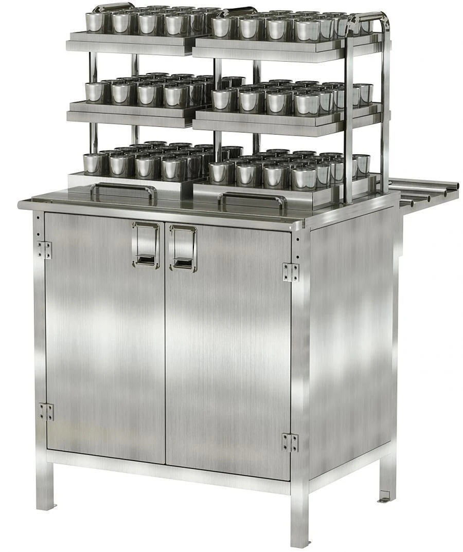 Beverage Dispensing Stand for Hot and Cold Drinks for Ships SRSn