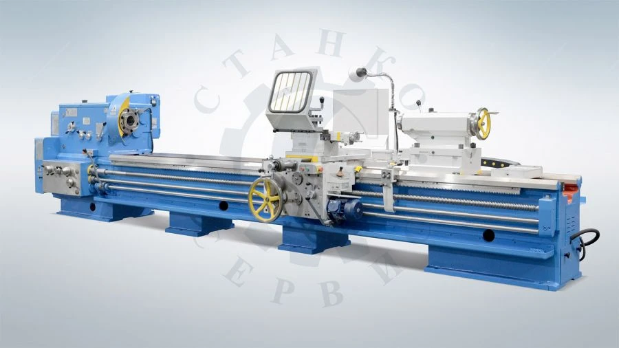 Versatile Lathe Machine 16K40-8 for Precision Work