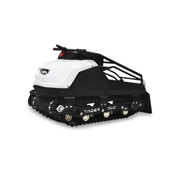 Winter Towing Sled Motorized Tinger MD5000