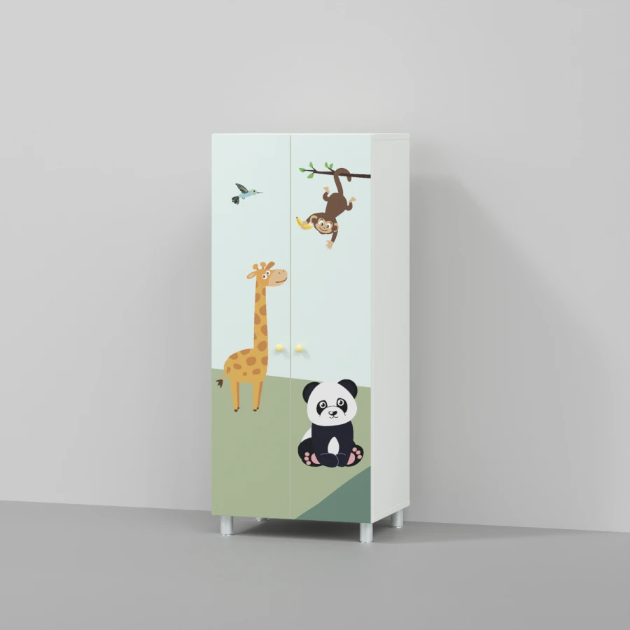 خزانة ملابس نوع 5.2 نموذج MF5.2-SHO-01