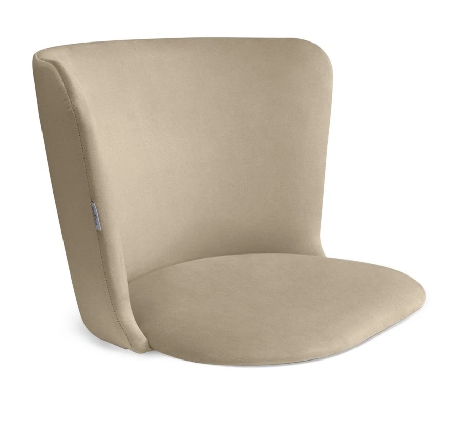 Soft Upholstered Chair Sheffilton SHT-ST36