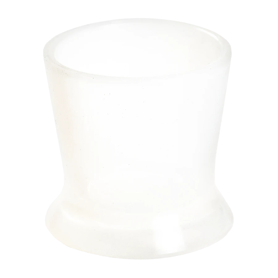 وعاء مرن للأسنان لخلط المواد البلاستيكية 40 مل - CHRZ-5/40