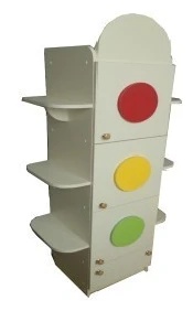 Traffic Light Cabinet Model S.06.04